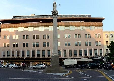 Residence Piazza Garibaldi Padova Kültér fotó