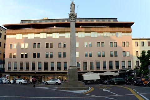 Residence Piazza Garibaldi Padova Kültér fotó