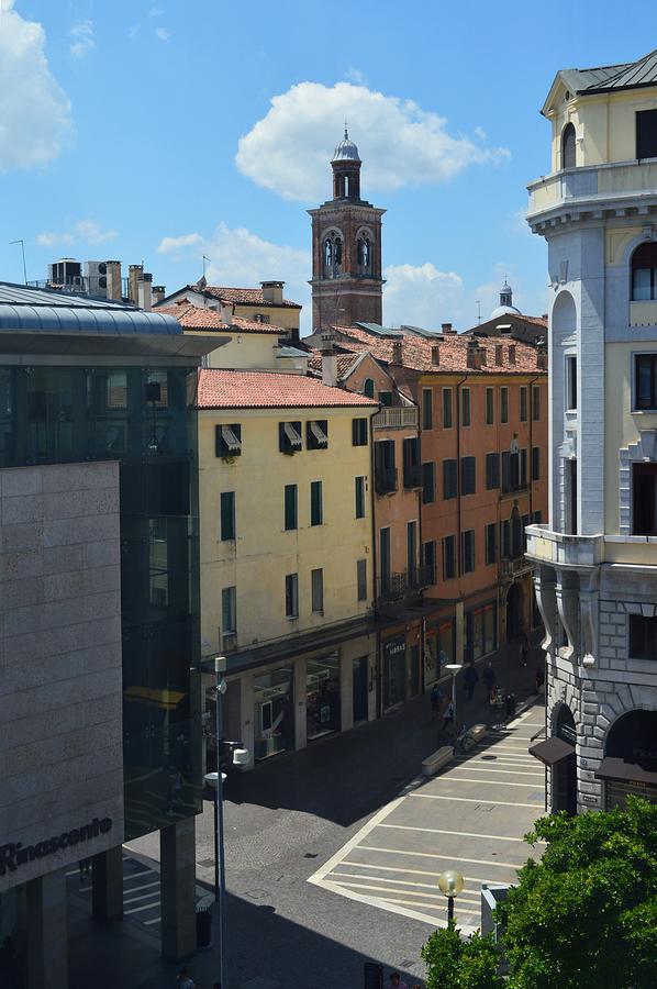 Residence Piazza Garibaldi Padova Kültér fotó