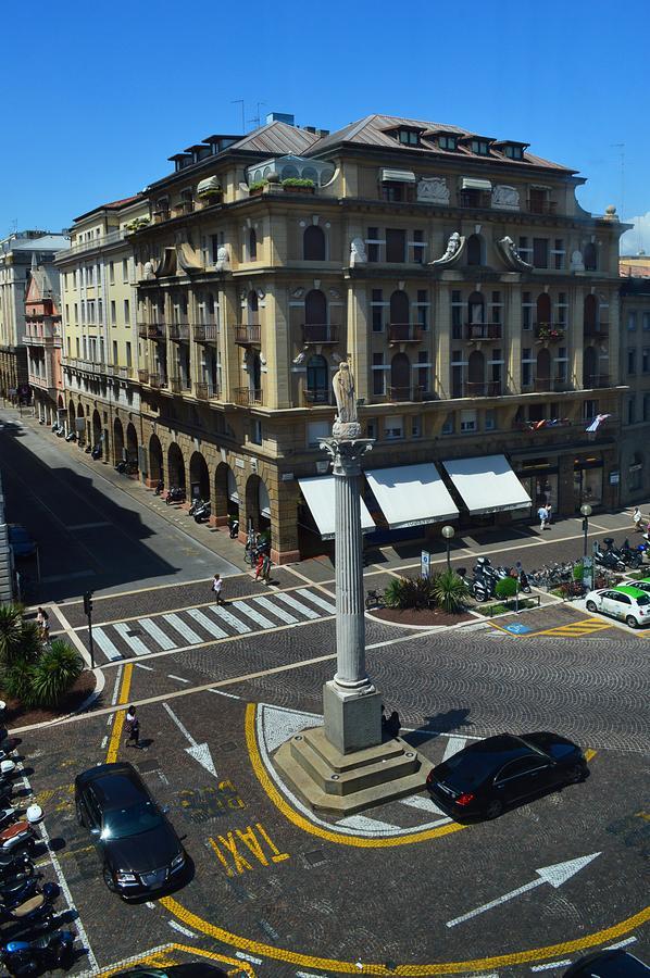 Residence Piazza Garibaldi Padova Kültér fotó