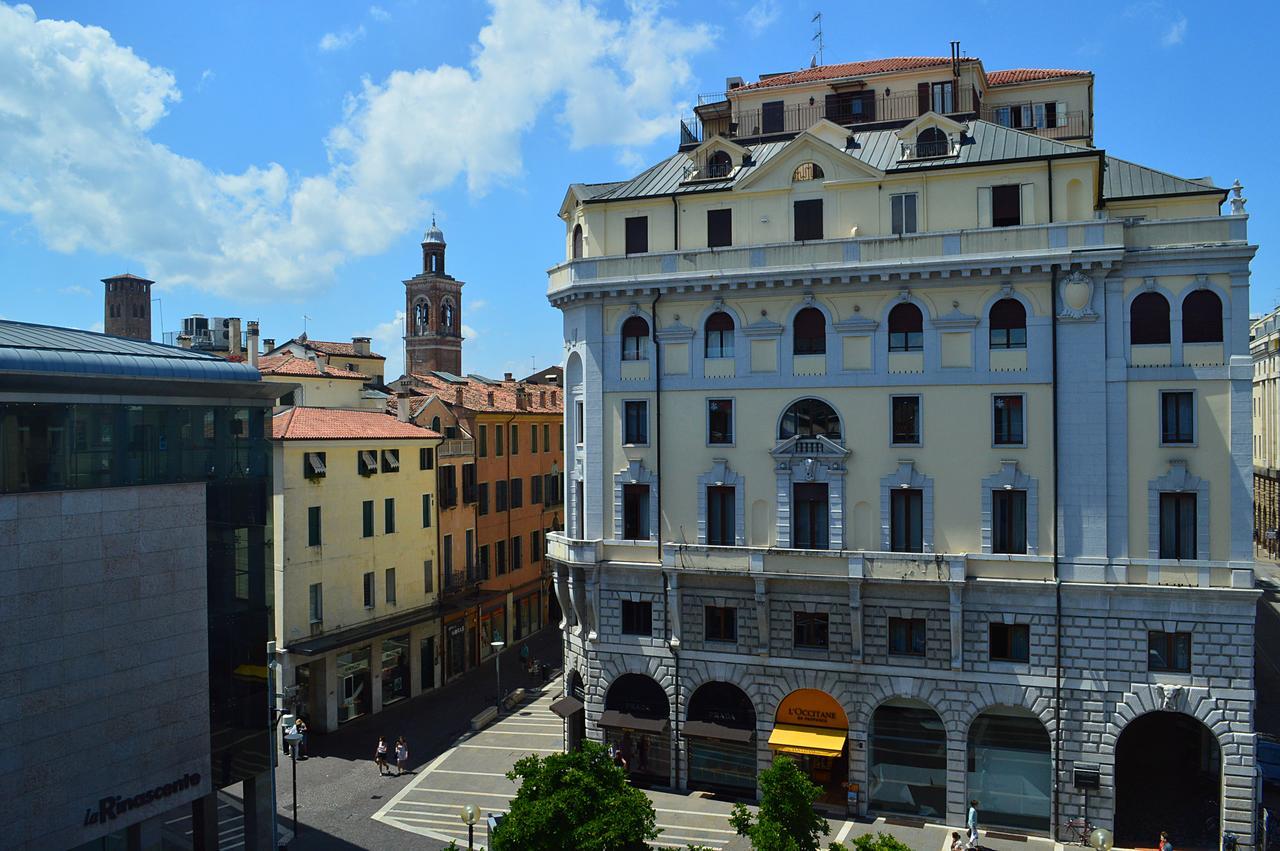 Residence Piazza Garibaldi Padova Kültér fotó