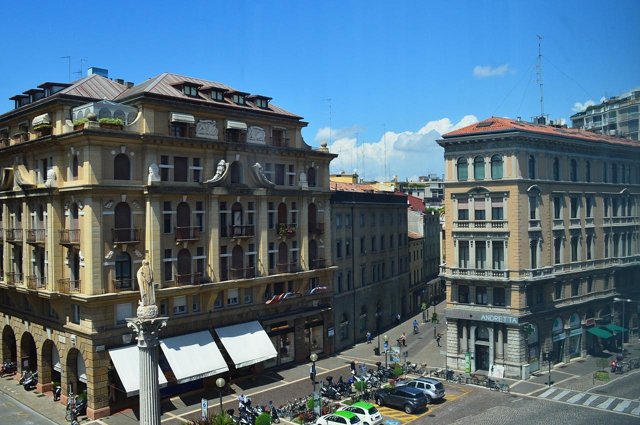 Residence Piazza Garibaldi Padova Kültér fotó